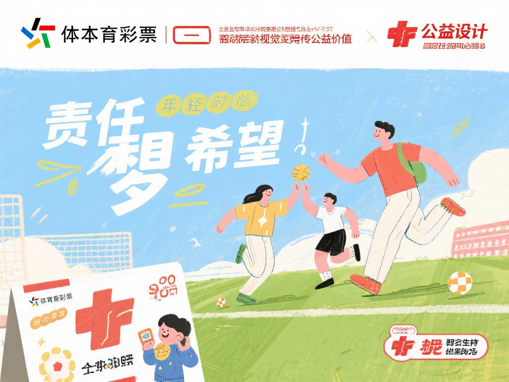 体彩品牌形象焕新升级,打造年轻化视觉体系 体彩品牌形象焕新升级,打造年轻化视觉体系