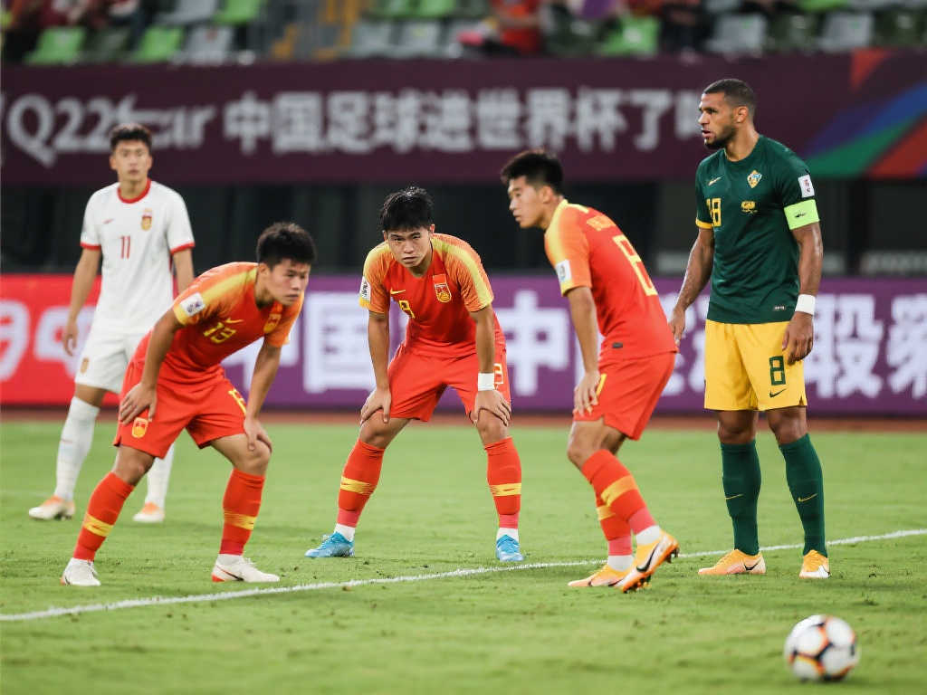 中国足球能否闯入世界杯? 中国足球能否闯入世界杯?