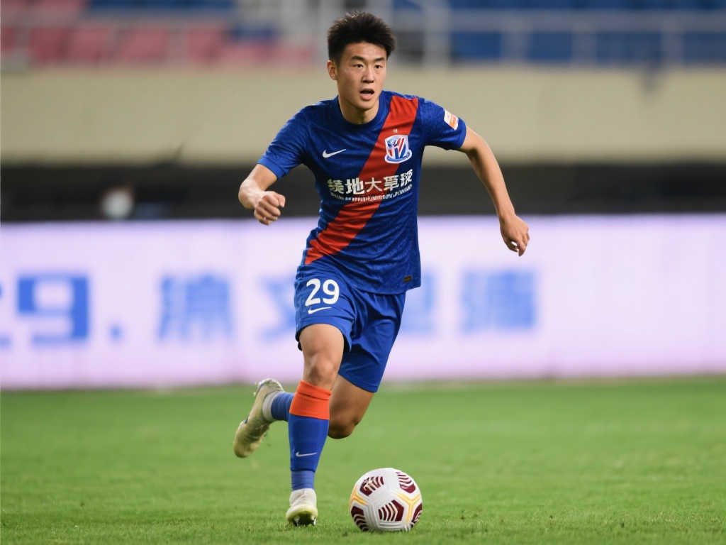 晏新力告别赛场：美籍华裔球员为申花贡献29场征战后退役